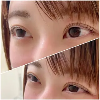 マツエク・マツパ eyelash salon Ciel所属・Ciel eye KOTOのマツエク・マツパデザイン