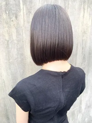 ミディアム 仕上がり満足度No. 1✨ﾄﾀﾞﾕｳのヘアスタイル