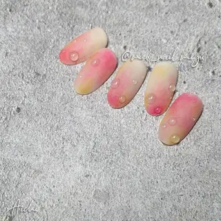 ネイル miyu ☺︎のネイルデザイン