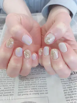 ネイル 森山 舞のネイルデザイン