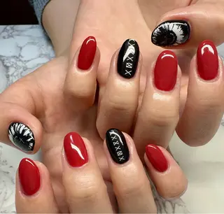 ネイル M.N_ nailのネイルデザイン