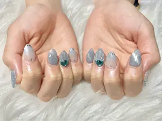 ネイル Nail&Eyelash salon Axia所属・Nail salon Axiaのネイルデザイン