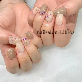 ネイル nailsalon Lithos所属・nailsalon Recontreのネイルデザイン