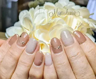 ネイル momohana  のネイルデザイン