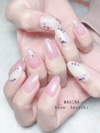 ネイル MAHINA所属・MAHINA 🌺KAYO🌺のエステ・リラクイメージ