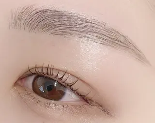 アイブロウ 💎マツエク/眉毛 パリジェンヌ渋谷💎のマツエク・マツパデザイン