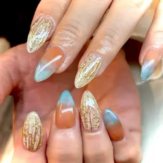 ネイル orchid mikiのネイルデザイン