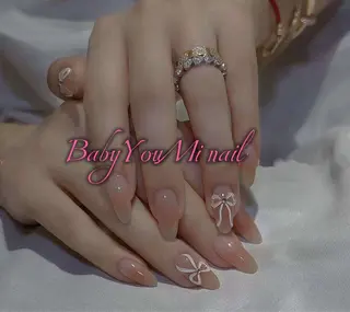 ネイル BabyYouMi nailのネイルデザイン