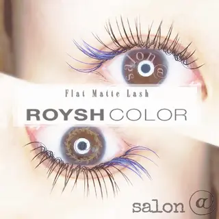 マツエク・マツパ salon @のマツエク・マツパデザイン