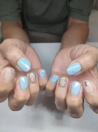 ネイル douceknail所属・本厚木南口 徒歩3分のネイルデザイン