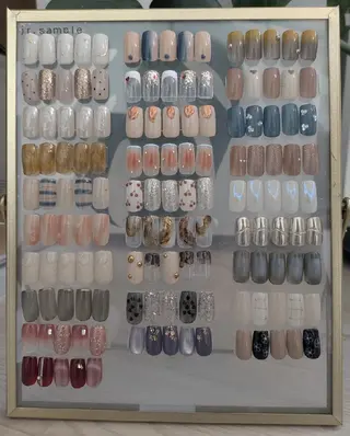 ネイル LYLY ✾ai✾のネイルデザイン