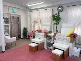 ネイル muse nailのネイルデザイン