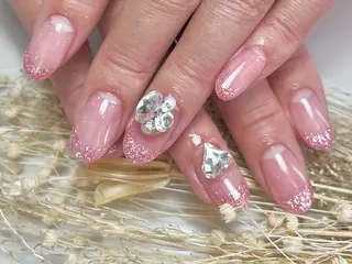 ネイル Queen nail所属・QUEENNA IL JR寺田町1分のネイルデザイン