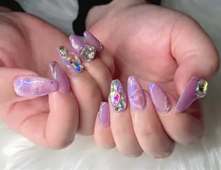 ネイル haruka joieangeのネイルデザイン