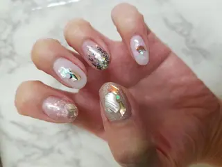 ネイル 河野ちえ (雑誌掲載サロン)のネイルデザイン