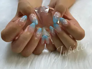 ネイル Jupiter所属・Jupiter Toshieのネイルデザイン