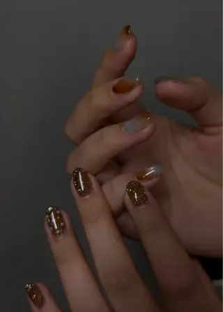 ネイル Manon atsumiのネイルデザイン