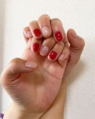 ネイル 自宅サロン FeelFreeのネイルデザイン