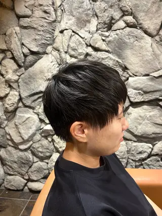 ショート ハイトーン/ボブ/ 髪質改善🦖mahoのヘアスタイル