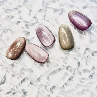 ネイル ルル ソレイユのネイルデザイン