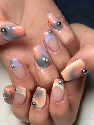 ネイル Nail salon Euphoria所属・Nail salon Euphoriaのネイルデザイン