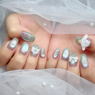 ネイル 心斎橋Salon Epokkuのネイルデザイン