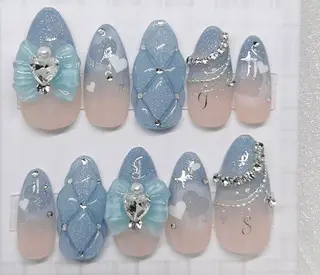 ネイル D-BEAUTY Nailsalonのネイルデザイン