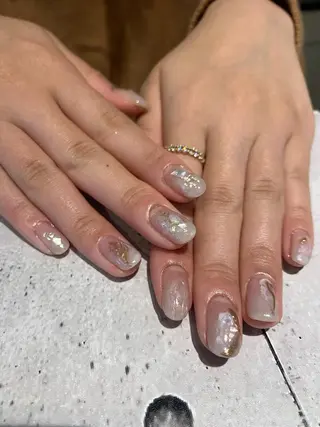 ネイル l my me mine所属・Imyme mine Rioのネイルデザイン