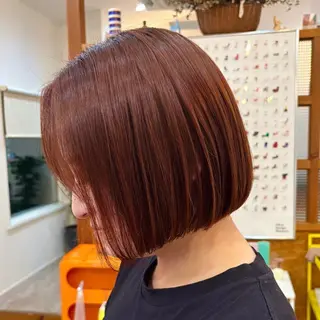 ミディアム December ISESAKI所属・December 米澤太一のヘアスタイル