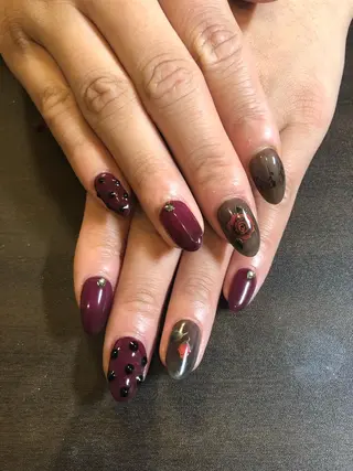 ネイル Titalee所属・nail salon Titaleeのネイルデザイン