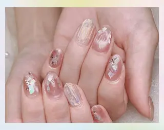 ネイル Sensy ネイル専門店のネイルデザイン