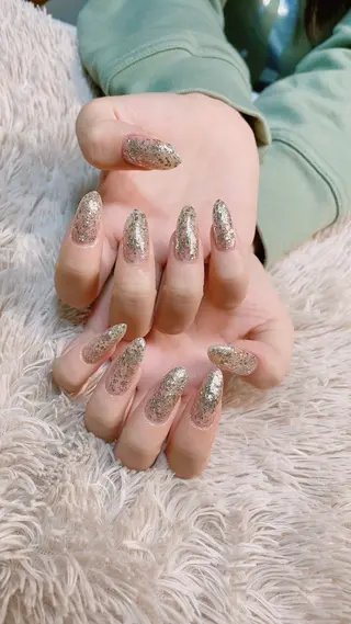 ネイル nakamoto yuukaのネイルデザイン