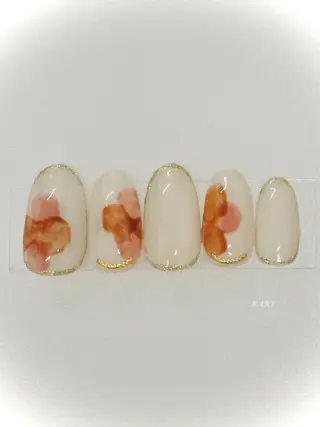 ネイル Mary nail所属・Mary nail .narumiのネイルデザイン