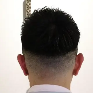 メンズ 川端 智治のヘアスタイル