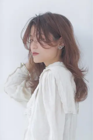 ロング 🦭うるツヤ髪 /藤本和明🦭のヘアスタイル