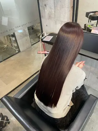 ロング 🍊【美髪】榊原 芳生【髪質改善】🍊のヘアスタイル