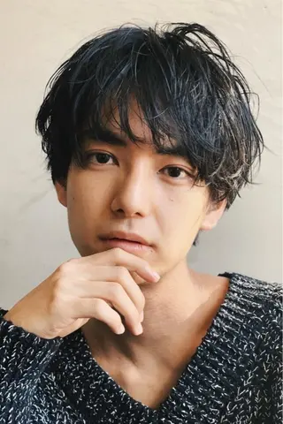 メンズ 赤木蓮/メンズ特化/ 受賞歴多数/期間限定のヘアスタイル