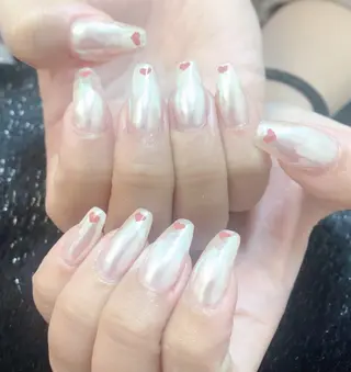 ネイル 大門浜松町 ネイルのネイルデザイン