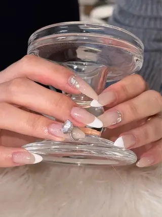 ネイル siinail mercyのネイルデザイン