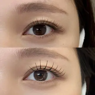 マツエク・マツパ killa eye beauty所属・ツカダ ユカのマツエク・マツパデザイン
