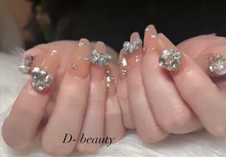 ネイル D-BEAUTY Nailsalonのネイルデザイン
