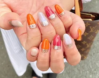 ネイル nail salon Regaosのネイルデザイン