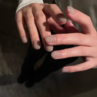 ネイル NAKAMURA HARUKAのネイルデザイン