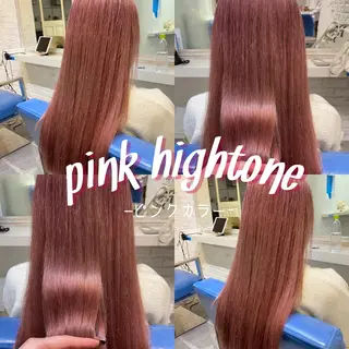 セミロング カラー uros.所属・メンズパーマ/ エクステ🌞セナのヘアスタイル