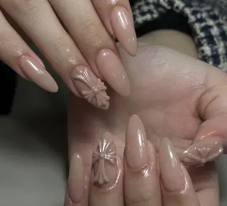 ネイル Pure&Rich Nailのネイルデザイン