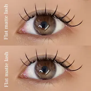 マツエク・マツパ 早川 桜妃のマツエク・マツパデザイン