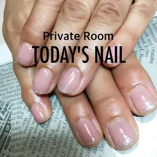 ネイル Private salon TODAY'S NAIL所属・TODAY'S NAILのネイルデザイン