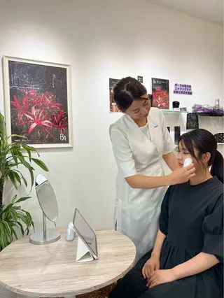 POLA愛美　高石店所属・🌱肌質改善🌱 POLA高石店のエステ・リラクイメージ