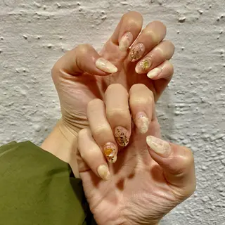 ネイル 松川 めぐみのネイルデザイン