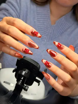 ネイル RINN ANA.CHUOのネイルデザイン